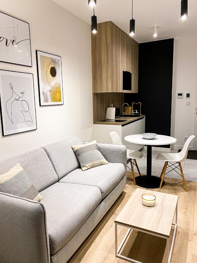 Apartment O! Shellter Luxury By Oskar